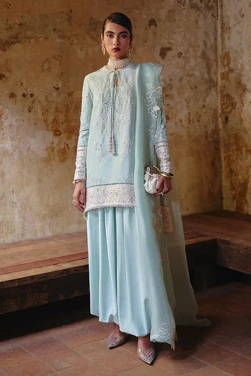 Suffuse Silk Pret Summer '26 - Ourea