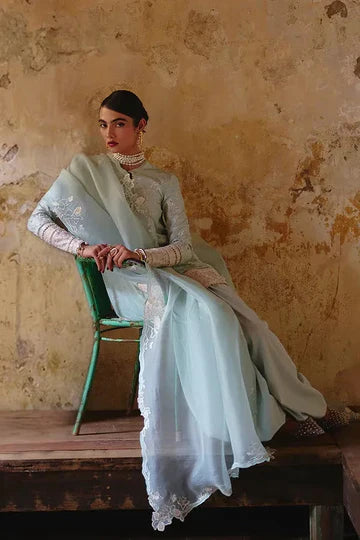 Suffuse Silk Pret Summer '26 - Ourea