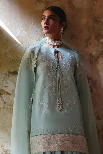 Suffuse Silk Pret Summer '26 - Ourea