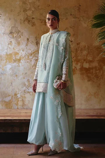 Suffuse Silk Pret Summer '26 - Ourea