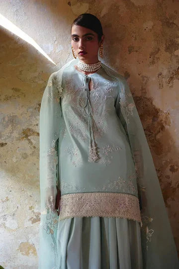 Suffuse Silk Pret Summer '26 - Ourea
