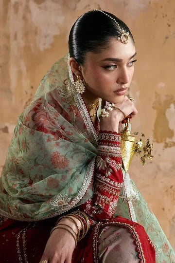 Suffuse Silk Pret Summer '26 - Orina