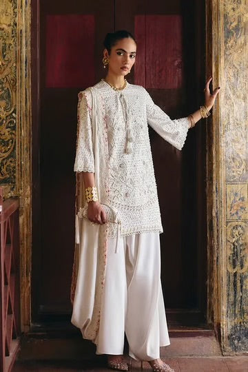 Suffuse Silk Pret Summer '26 - Saliha