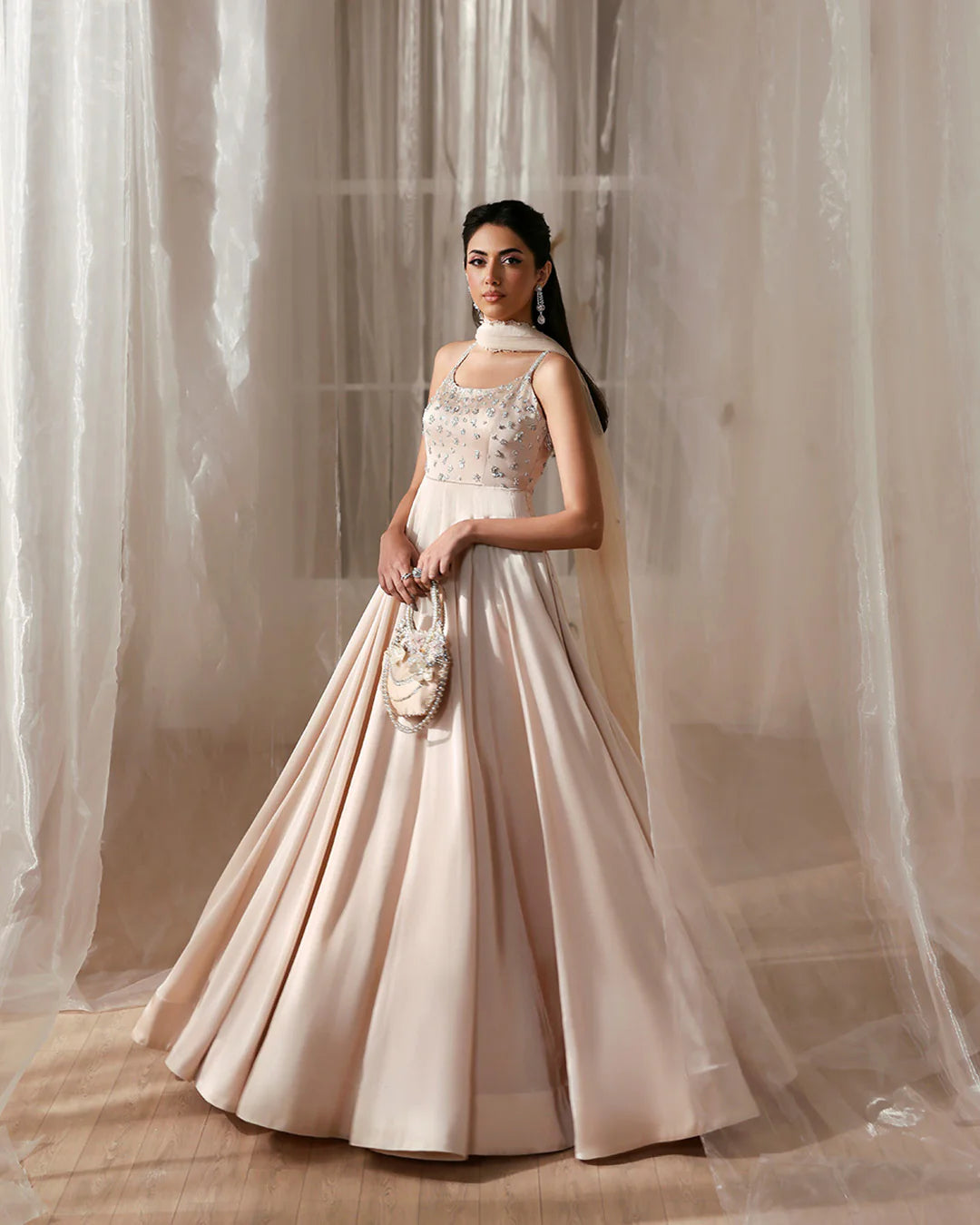 Anouk | Reina | Faiza Saqlain