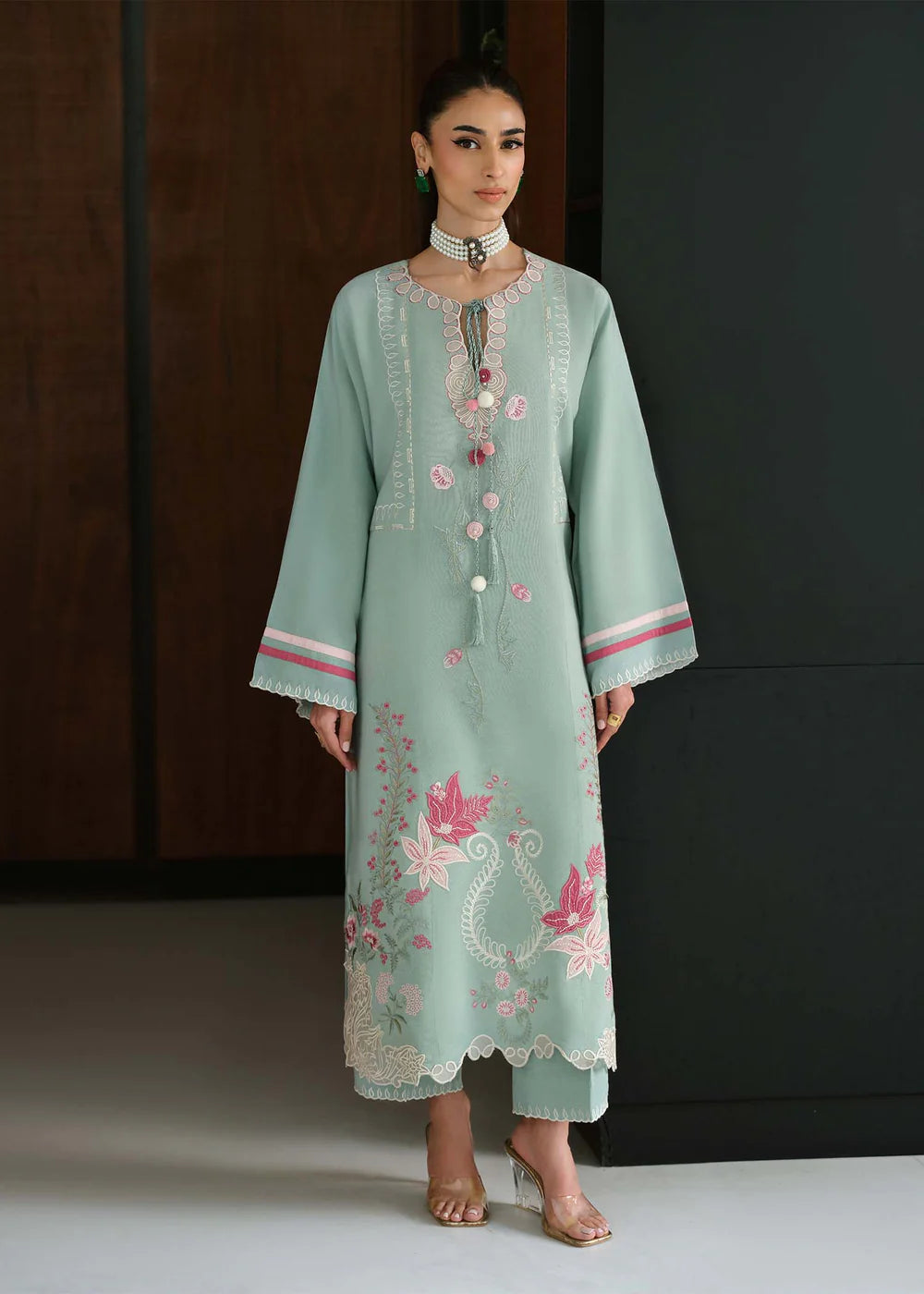 Aire | Basic Pret'26 | Saira Shakira