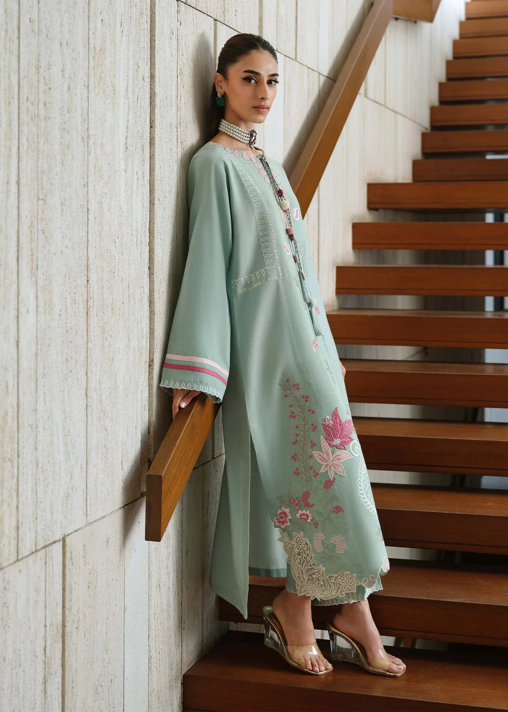 Aire | Basic Pret'26 | Saira Shakira