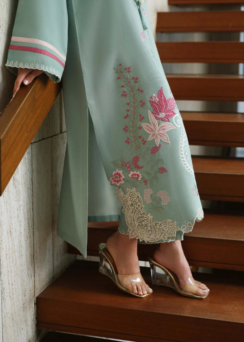 Aire | Basic Pret'26 | Saira Shakira