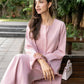 Share : Pink Embroided Thread Set  Availability: In Stock SKU: LS-0058
