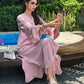 Share : Pink Embroided Thread Set  Availability: In Stock SKU: LS-0058
