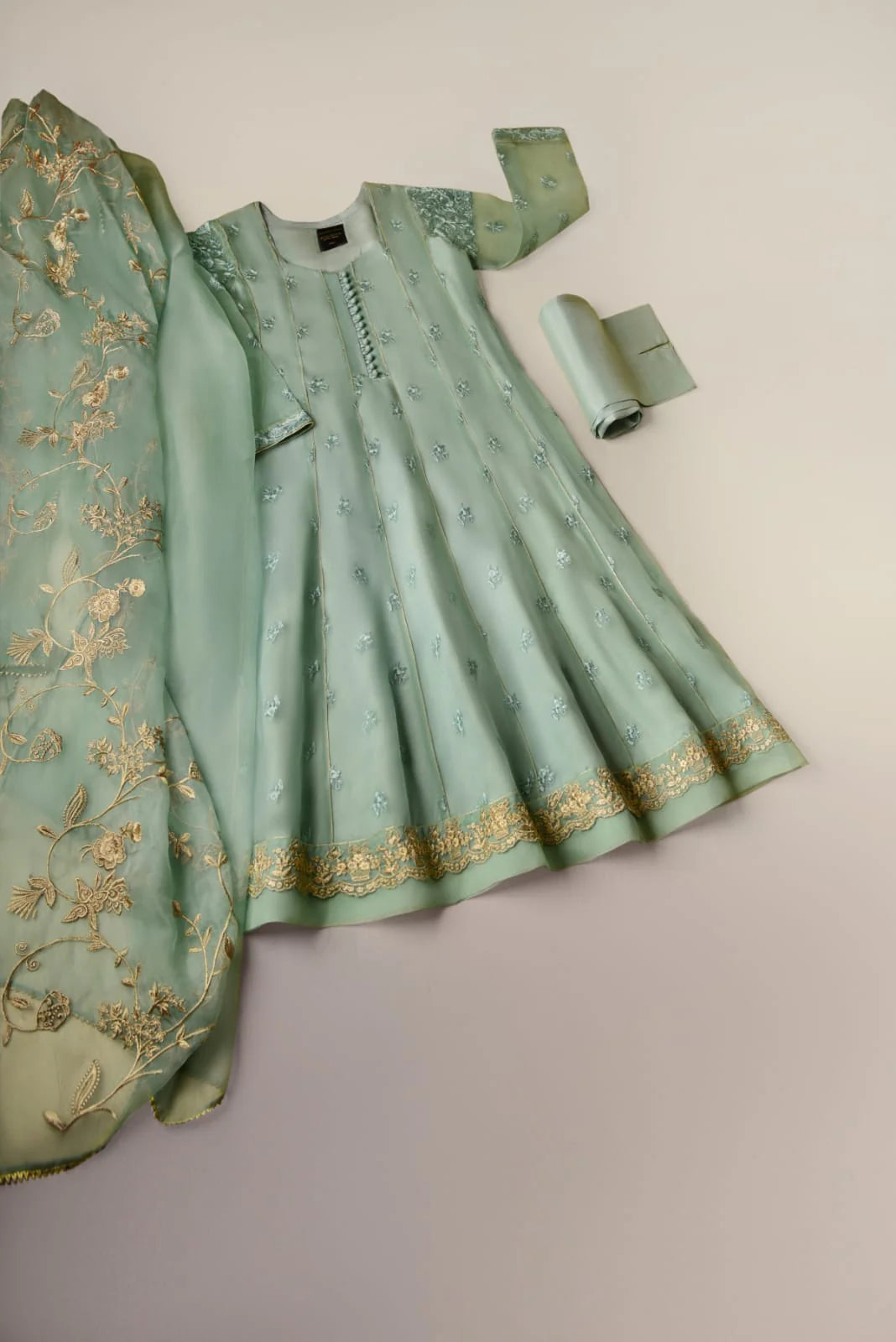 TOPAZ | Aghanoor Bridal