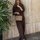 Chocolate Go to Set | LIRA