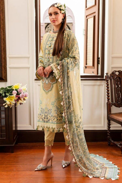 Jade Bliss Lawn | 24-BL-20402