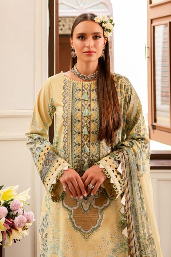 Jade Bliss Lawn | 24-BL-20402