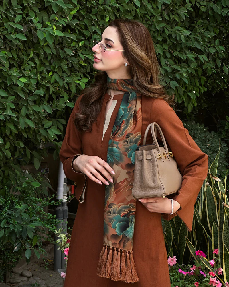 Cinnamon Two-Tone Set | LIRA Regular