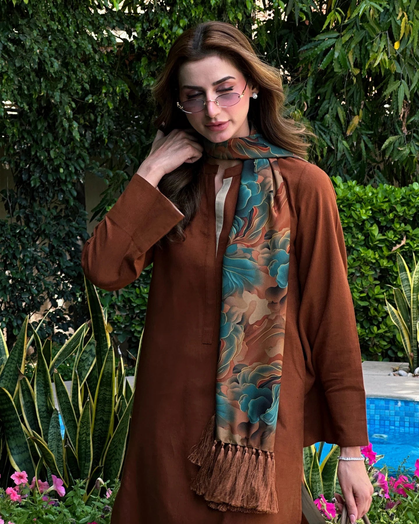 Cinnamon Two-Tone Set | LIRA Regular