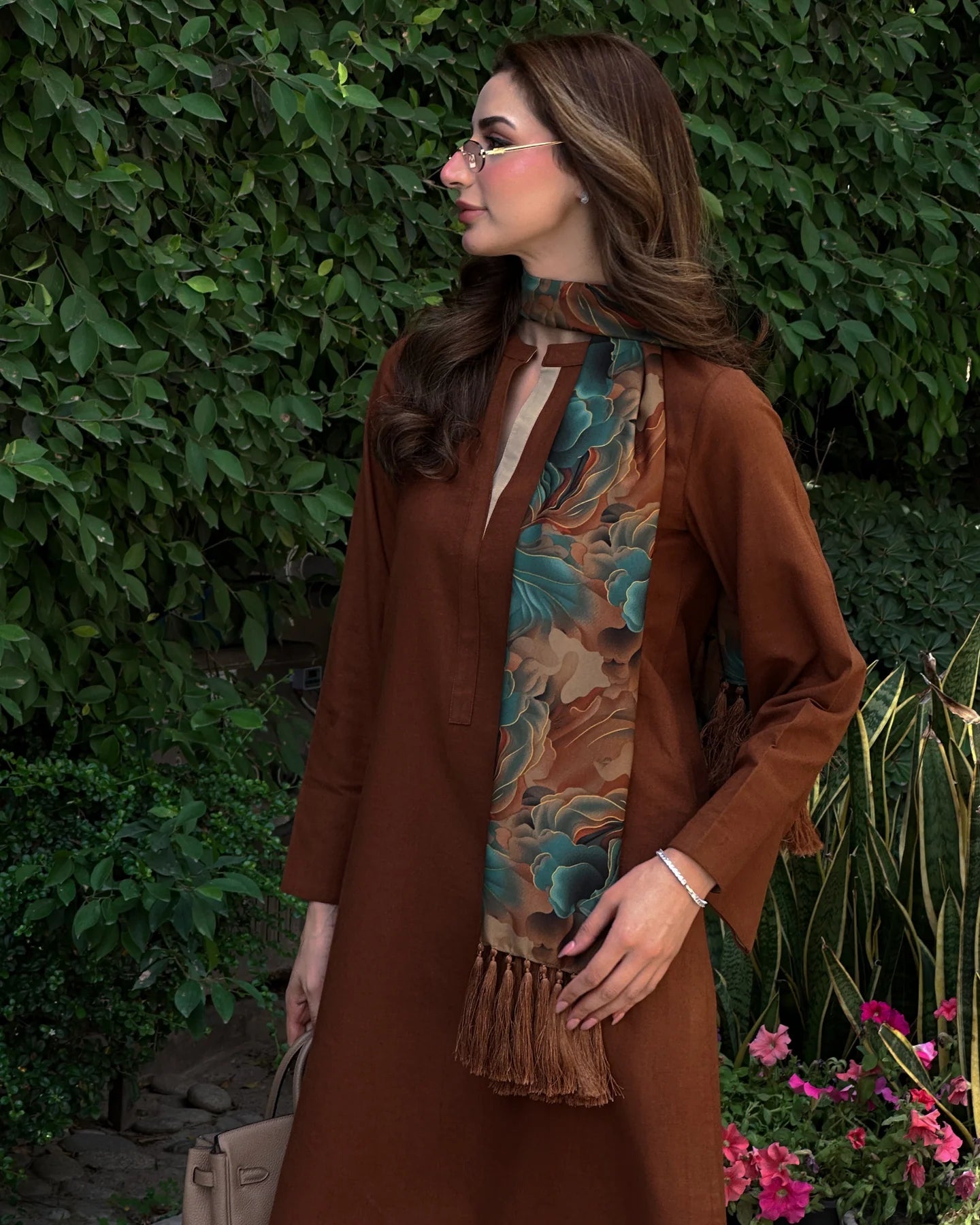 Cinnamon Two-Tone Set | LIRA Regular