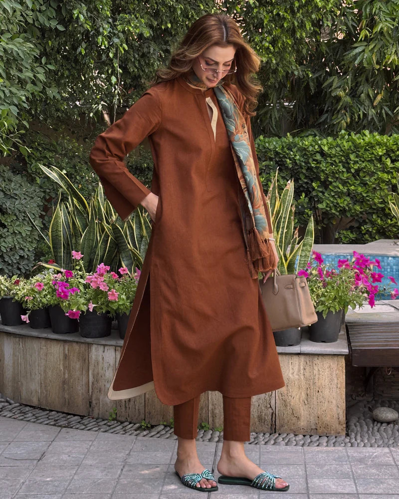 Cinnamon Two-Tone Set | LIRA Regular