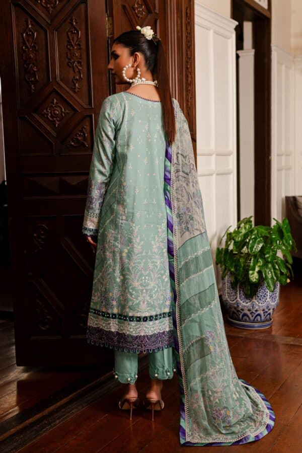 Jade Bliss Lawn | 24-BL-20404