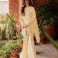 Butter Yellow Drape Set | LIRA