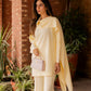 Butter Yellow Drape Set | LIRA