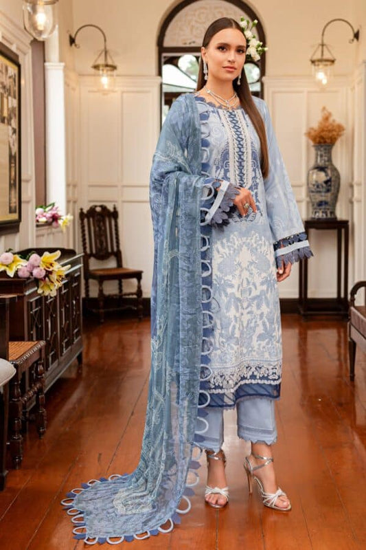 Jade Bliss Lawn | 24-BL-20409