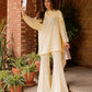Butter Yellow Drape Set | LIRA
