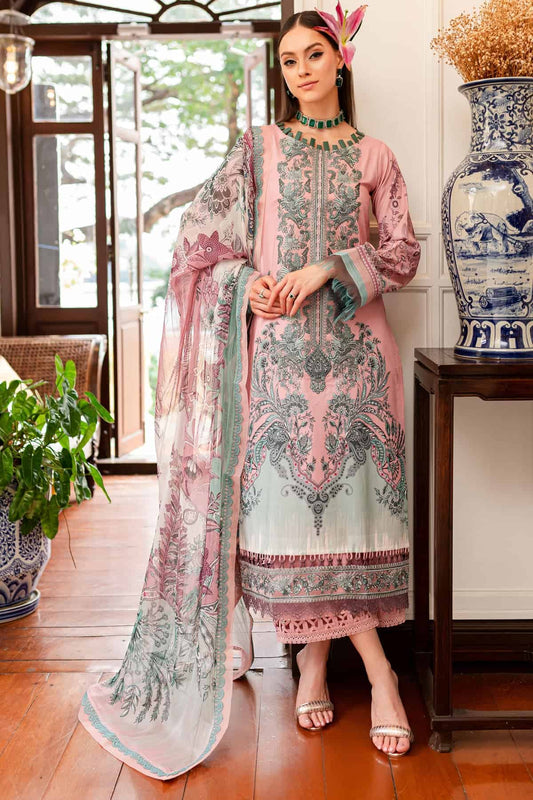 Jade Bliss Lawn | 24-BL-20410