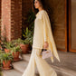 Butter Yellow Drape Set | LIRA