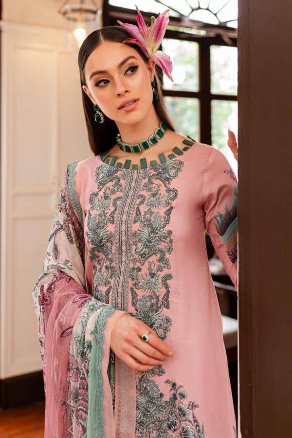 Jade Bliss Lawn | 24-BL-20410