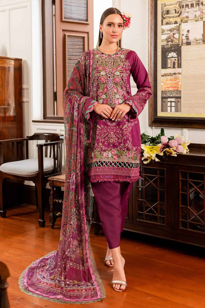 Jade Bliss Lawn | 24-BL-20411