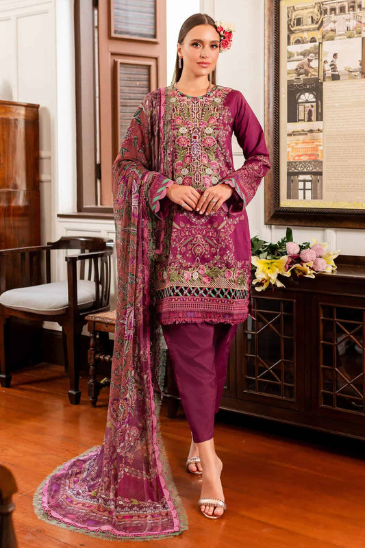Jade Bliss Lawn | 24-BL-20411
