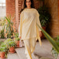 Butter Yellow Drape Set | LIRA