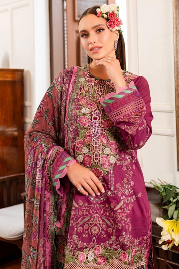 Jade Bliss Lawn | 24-BL-20411