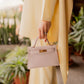 Butter Yellow Drape Set | LIRA