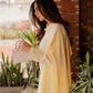 Butter Yellow Drape Set | LIRA