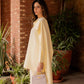 Butter Yellow Drape Set | LIRA