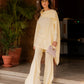 Butter Yellow Drape Set | LIRA