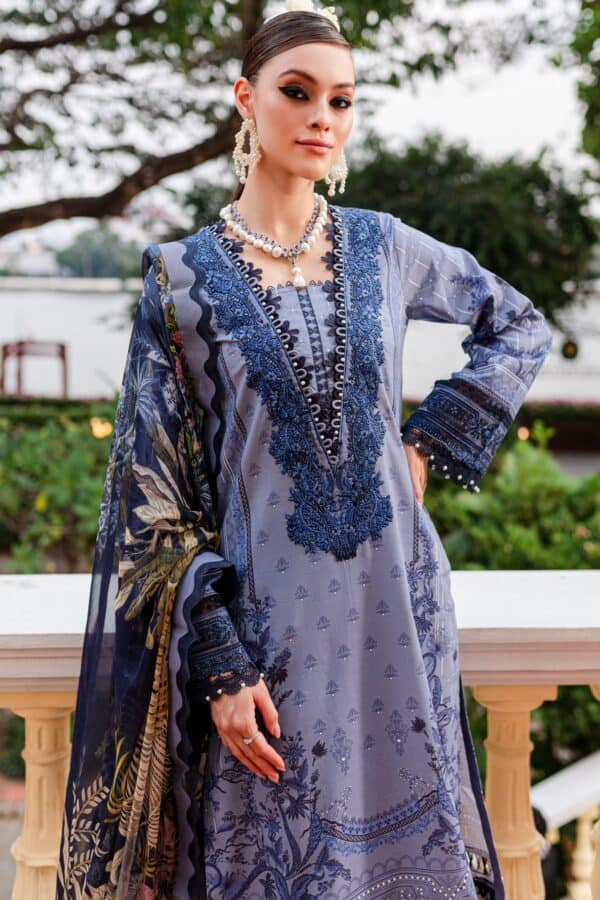 Jade Bliss Lawn | 24-BL-20416