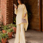 Butter Yellow Drape Set | LIRA