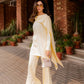 Butter Yellow Drape Set | LIRA