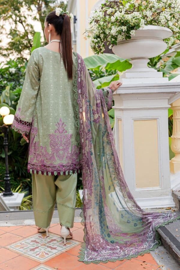 Jade Bliss Lawn | 24-BL-20417