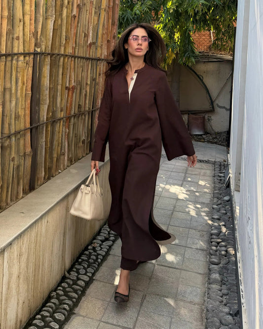 Chocolate Two-Tone Set | LIRA