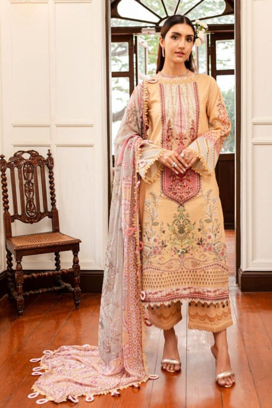 Jade Bliss Lawn | 24-BL-20419