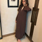 Chocolate Two-Tone Set | LIRA