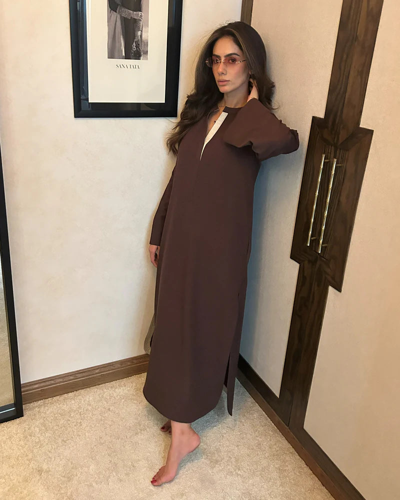Chocolate Two-Tone Set | LIRA