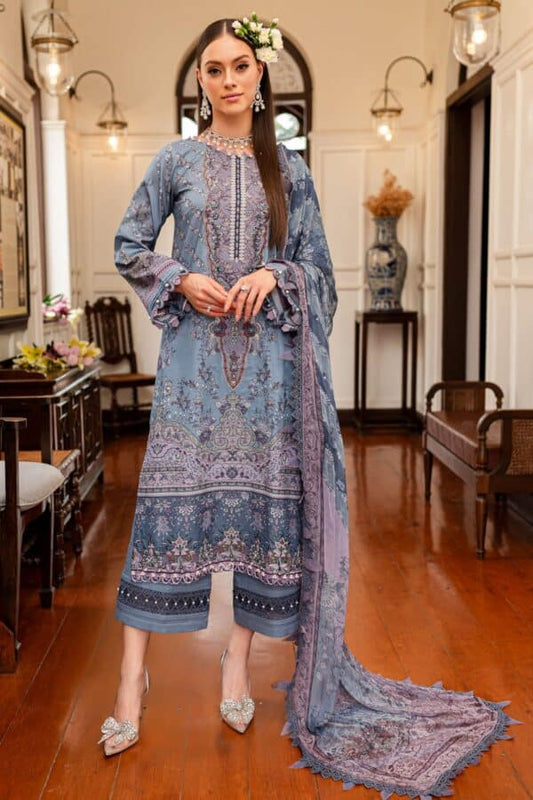 Jade Bliss Lawn | 24-BL-20405