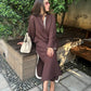 Chocolate Two-Tone Set | LIRA