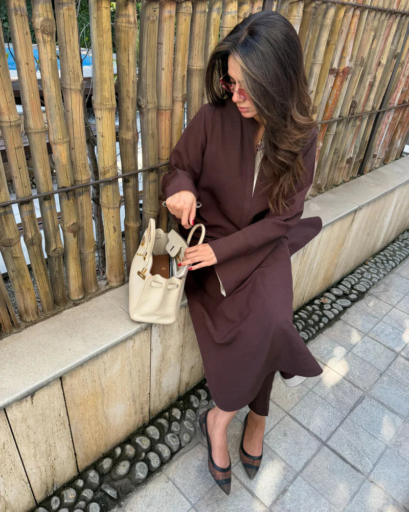 Chocolate Two-Tone Set | LIRA