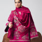 DELDAR SCARF | Khaddar Pret '26 | Jugnu Women