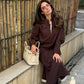 Chocolate Two-Tone Set | LIRA